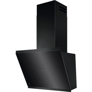 AEG afzuigkap wand zwart GV77D61SB