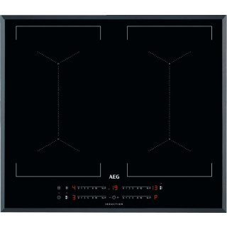 AEG kookplaat inbouw inductie IKE6445SFB