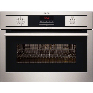 AEG oven rvs inbouw KM4400001M