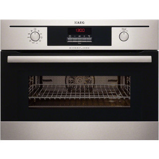 AEG oven met magnetron KM4400021M