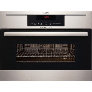 AEG oven met magnetron KM8403021M (outlet)