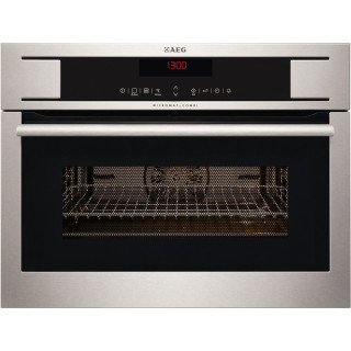 AEG oven rvs inbouw KM8403101M