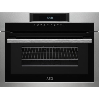 AEG oven met magnetron inbouw KME761000M