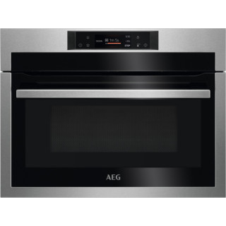 AEG oven met magnetron inbouw KME761080M