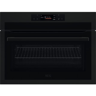 AEG oven met magnetron inbouw KME768080T