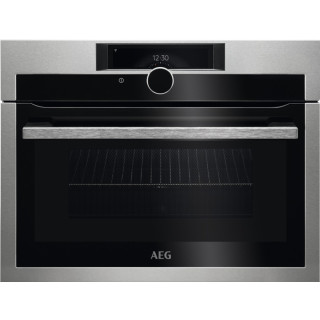 AEG oven met magnetron inbouw KME968000M