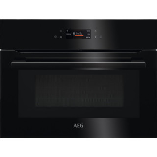 AEG oven met magnetron inbouw KMF768080B