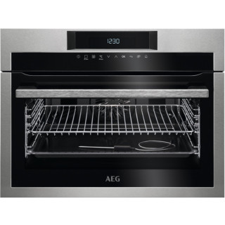 AEG oven rvs inbouw KPE742220M