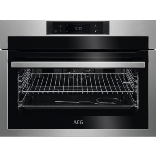 AEG oven inbouw rvs KPE748280M