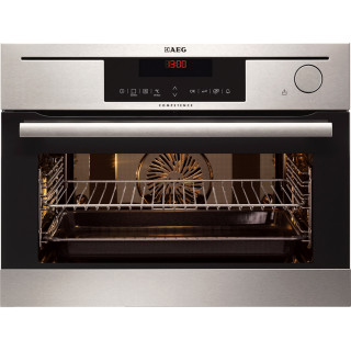 AEG combi stoomoven KS8404721M