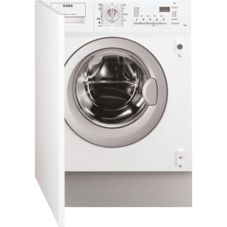 AEG was/droogcombinatie inbouw L61470WDBI