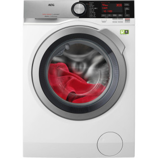 AEG wasmachine L8FE96CS