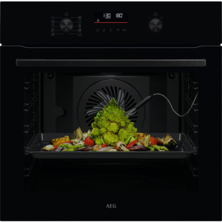 AEG oven inbouw zwart OS6AB50AK