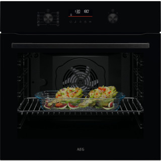 AEG oven inbouw zwart OU5PB40SK