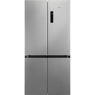 AEG koelkast side-by-side rvs-look RMB952D6VU