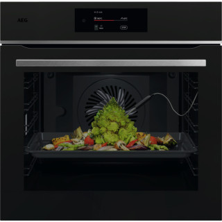AEG oven inbouw mat zwart TE8PB73ZAT