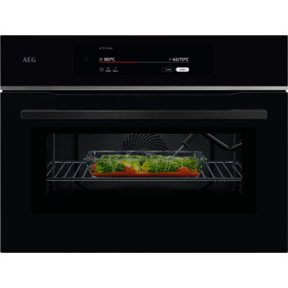AEG oven met magnetron inbouw zwart TK9NK921B