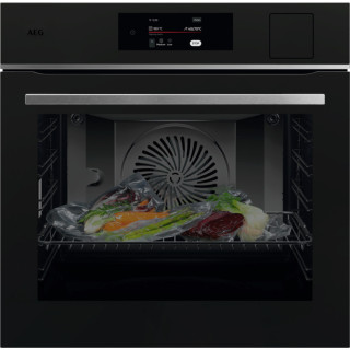 AEG oven inbouw mat zwart TP8SB73FAT