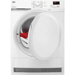 AEG droger warmtepomp TR717L0Z
