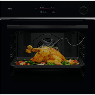 AEG oven inbouw zwart TR7PB73FSB