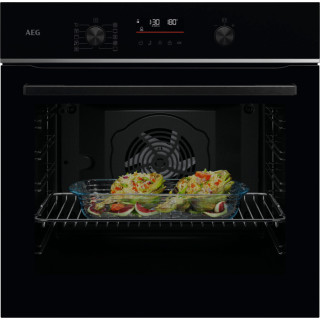 AEG oven inbouw zwart TU5PB401SB