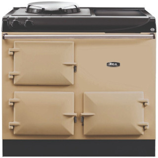 AGA fornuis inductie eR3 100 3-deurs