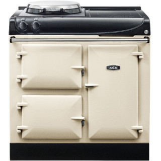 AGA fornuis inductie eR3 90 3-deurs