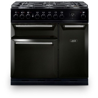 AGA fornuis Masterchef Deluxe 90 Pewter