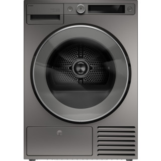 ASKO droger warmtepomp grijs T509HRT