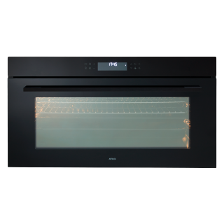 ATAG oven inbouw zwart OX9771B