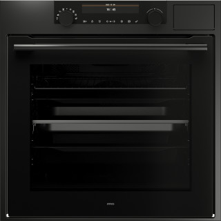 ATAG combi-stoomoven inbouw blacksteel CS66121D