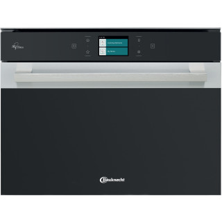 BAUKNECHT combi-stoomoven inbouw ECSK9 P845 PT