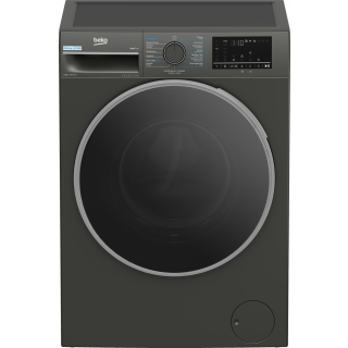 BEKO wasmachine grijs B3WM49410M2