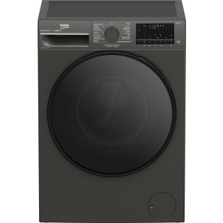 BEKO wasmachine grijs B5WT5104111M