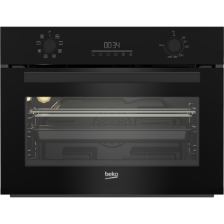 BEKO oven inbouw zwart BBCM13300B