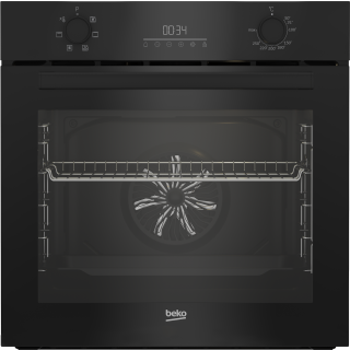 BEKO oven inbouw zwart BBIES17300B