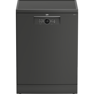 BEKO vaatwasser grijs BDFN26443G