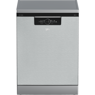 BEKO vaatwasser rvs BDFN36560XC