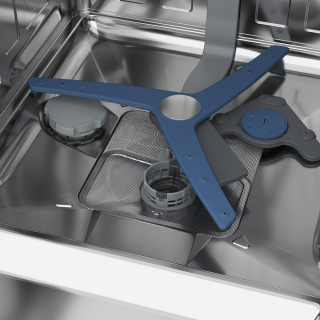 BEKO vaatwasser rvs BDFN36560XC