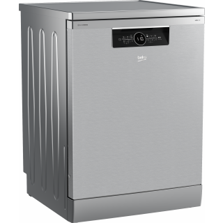 BEKO vaatwasser rvs BDFN36641XD