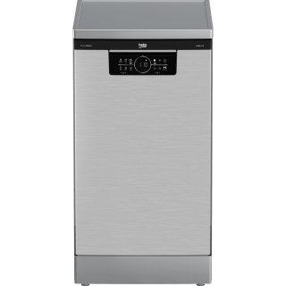 BEKO vaatwasser rvs BDFS26046XQ
