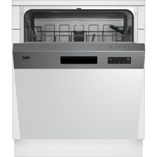 BEKO vaatwasser inbouw rvs BDSN153E3X