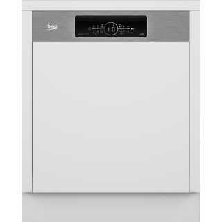 BEKO vaatwasser inbouw rvs - fingerprint proof BDSN36640XC2