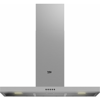 BEKO afzuigkap wand rvs BHCB91622BXH