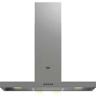 BEKO afzuigkap wand rvs BHCB96622BX
