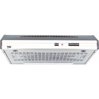 BEKO afzuigkap onderbouw zwart CFB 6432 X