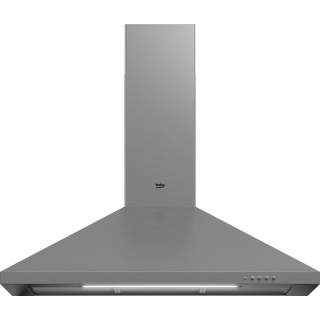 BEKO afzuigkap wand rvs CWB 9441 XN