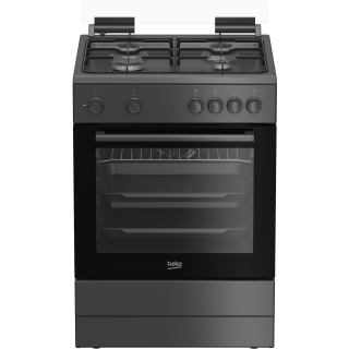 BEKO fornuis antraciet FBM6202A NL