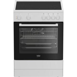 BEKO fornuis keramisch FBM6701W