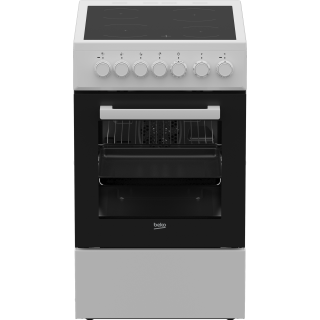 BEKO fornuis keramisch FSM57100GW